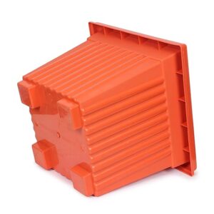 Heavy Duty Square Planter Pot, Size -13in