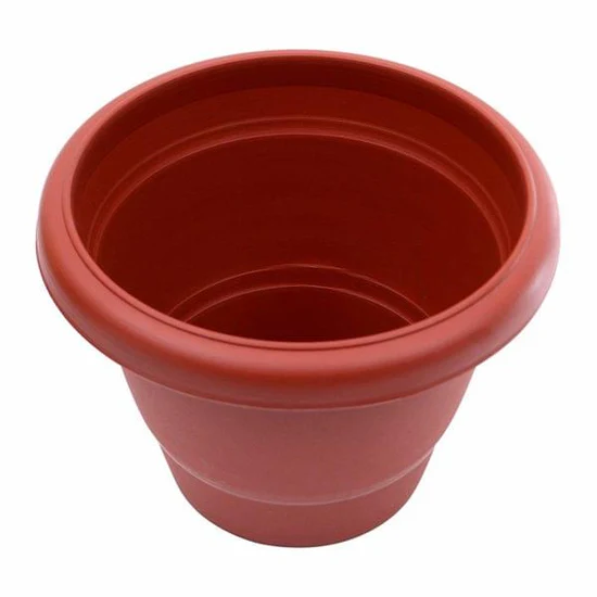 8″ Round Garden Plastic Planters