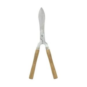 Hedge Shear Wooden Handle